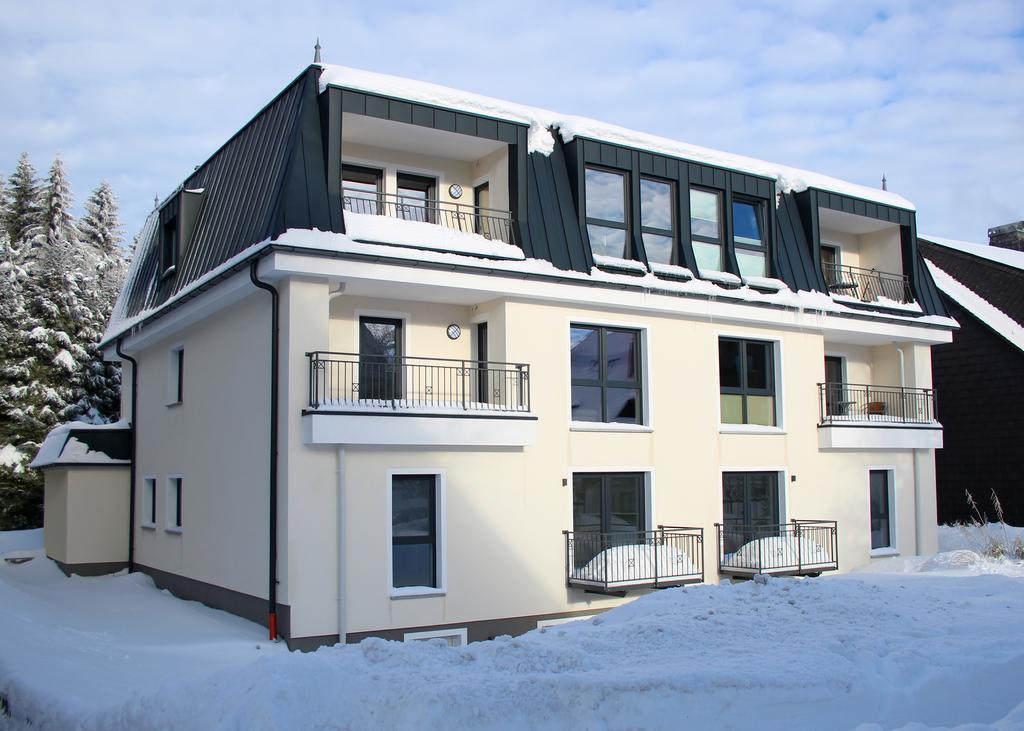 Welcome In - Apartment Fichtenweg 31-K, Winterberg Eksteriør billede